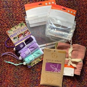 Sustainability Starter Kit - All New in Packaging